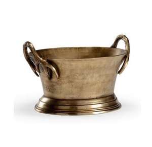 2024 recién llegado, cubo de hielo de aluminio niquelado de Metal, superventas, cubo de hielo de champán de aluminio, accesorios de Bar de Venta caliente - Product Image 5