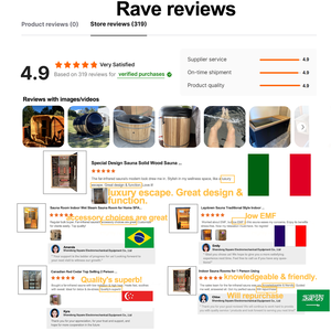 Современный тубус, инфракрасная сауна, Заводская поставка, керамический трубчатый обогреватель для фитнес-центров, курорты для занятий в тренажерном зале, для расслабления - Product Image 5