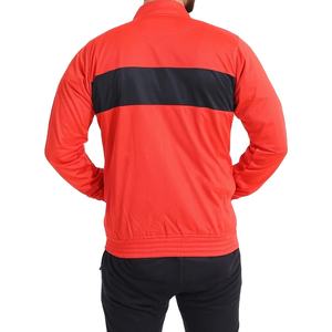 Chaqueta Deportiva Personalizada con Capucha para Invierno, Ligera, Transpirable, Impermeable, Cortavientos, con Cremallera, Pantalones, Ropa Deportiva OEM - Product Image 2