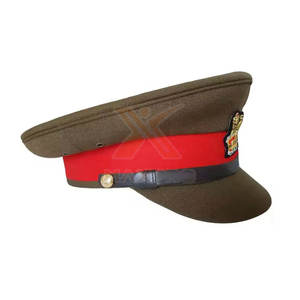 Gorra de uniforme sostenible más vendida para adultos, gorra de uniforme de alta calidad, gorra de uniforme de último diseño - Product Image 6