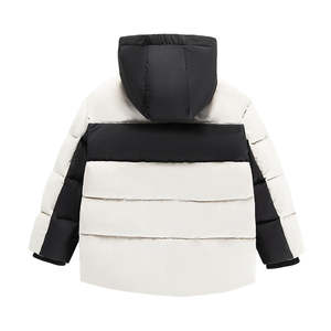 แจ็กเก็ตขนเป็ดน้ำหนักเบาสำหรับผู้ชายเสื้อโค้ทขนเป็ดสไตล์ลำลองสำหรับใส่กลางแจ้ง - Product Image 4