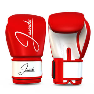 Gants de boxe personnalisés élégants et confortables pour hommes et femmes avec commandes en gros, impression de logo - Product Image 1