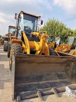 Gebrauchte LiuGong CLG836 Radlader China original LiuGong Bau & Engineering Maschine hoch effizienter Lader mit bestem Preis