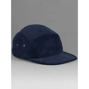 Casquette de camionneur vintage personnalisée à 6 panneaux pour la promotion de produits - Product Image 5