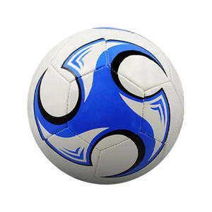Balón de fútbol Original de 5 PU de alta calidad, estampado personalizable, tamaño estándar, entrenamiento deportivo, partidos oficiales, fabricado en cuero PU - Product Image 2
