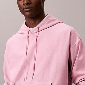 Sudadera con Capucha para Hombre, Material Totalmente Transpirable y de Secado Rápido, Diseño Único, Tinte Liso, 100% Algodón - Product Image 5