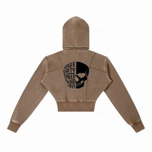 Nouveau sweat à capuche oversize épais décontracté pour femme, coupe ample, style streetwear, confortable et doux - Product Image 1