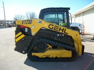 รถตักล้อยาง Gehl VT230 ราคาประหยัด รถตักขนาดเล็ก เครื่องยนต์ดีเซลทรงพลัง เครื่องจักรก่อสร้าง ซื้อเลย - Product Image 3