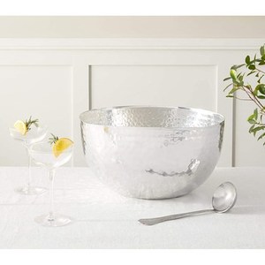 Bol de pédicure et de thérapie en cuivre avec ombre brunâtre martelée Meilleurs accessoires de beauté et de soins personnels Emballage personnalisé disponible - Product Image 3