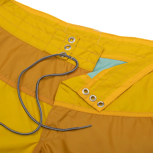 Short de bain écologique style High Street pour homme Maillot de bain en nylon Service OEM disponible - Product Image 6