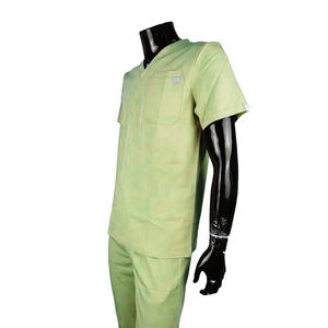 Uniformes médicos personalizados al por mayor, conjuntos de uniformes de enfermera tipo jogger, uniformes de hospital, uniformes de enfermera hechos a medida - Product Image 5