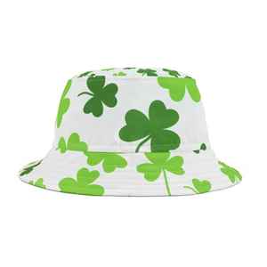 Sombrero de Pescador de Alta Calidad, Nuevo, de Fábrica, Diseño Elegante Inspirado en el Hip Hop, Estampado, Estilo Casual Urbano - Product Image 1