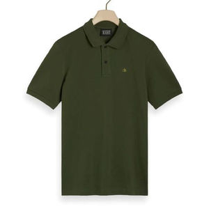 Polos de talla grande de cuello redondo para hombre de primera calidad, camiseta Polo de estilo informal, ropa de hombre con logotipo personalizable de algodón 100% - Product Image 3
