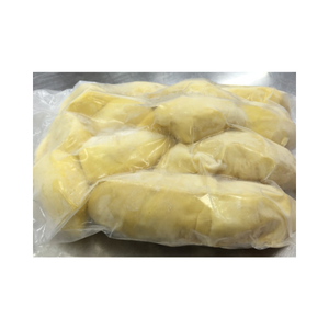 Origine Vietnam Premium Congelé Durian Entier Saveur Douce Et Épaisse Célèbre Tropical Asie Fruits Congelé Durian Viande Prix Bon Marché - Product Image 5