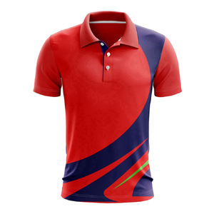 Nouveau maillot de cricket léger et confortable 2026 avec logos personnalisés fabriqué au Pakistan - Product Image 4