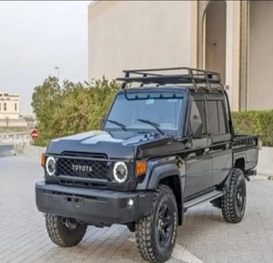 Nouvellement utilisé TOYOTAS LANDCRUISER DOUBLE CABINE - Product Image 2