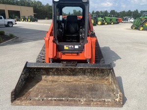 Minicargadora de orugas compacta diésel Kubota SSV65 usada con componentes Parker y alta eficiencia - Product Image 6