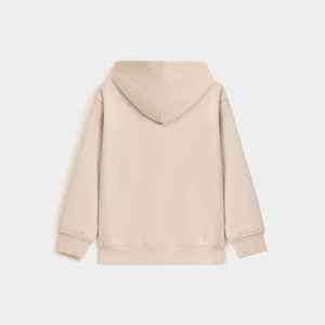 Sweats à capuche en coton 100% pour hommes, tenue décontractée tendance, design sérigraphié unique, logo personnalisable de haute qualité pour la vente en ligne d'hiver - Product Image 3