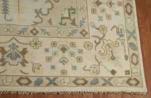 Tapis en laine de luxe personnalisable traditionnel nouveau style indien Oushak pour salon tapis et ensembles de vente chaude - Product Image 2