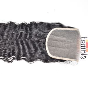 Vietnamien en gros 100% pas cher brut cuticule aligné Double dessiné vierge vendeur couleur naturelle cheveux noir Extensions de cheveux humains - Product Image 5