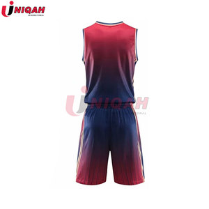Nouvelle Arrivée Maillot d'Entraînement de Basketball Professionnel en Polyester Respirant de Haute Qualité Ensembles d'Été Personnalisables Sans Manches Unisexe - Product Image 3