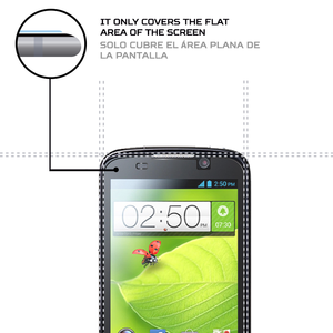 ฟิล์มกันรอยหน้าจอ ANTISHOCK สำหรับอุปกรณ์เสริมระดับพรีเมียมของ ZTE Blade III Pro เพื่อเพิ่มการปกป้องอุปกรณ์ - Product Image 3