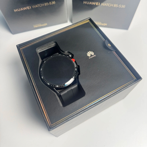 Đồng hồ thông minh Huawei chính hãng 2024 B5-536, màn hình AMOLED, dây đeo thông minh, NFC, đồng hồ thông minh nữ, đồng hồ thông minh có chức năng gọi điện - Product Image 1