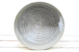 Jardinière de sol en métal galvanisé de style traditionnel pour la conception antique d'utilisation décorative de jardin à la maison - Product Image 3