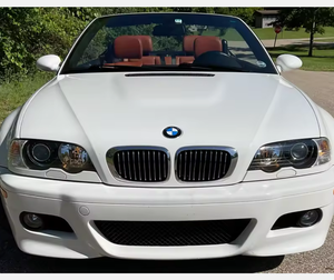 BMW M3 CONVERTIBLE 2006 USADO, Volante a la Izquierda/Derecha - Product Image 4