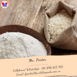 Ingrédients de la cuisine vietnamien/asiatique au meilleur prix farine de riz blanche collante/vacances - Product Image 4