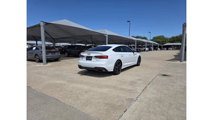 2024 ออดี้ เอ5 เอสไลน์ พรีเมียม พลัส สปอร์ตแบ็ค 45 ทีเอฟเอสไอ สภาพดี ใช้งานน้อย - Product Image 4