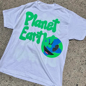 เสื้อยืด250จีเอสเอ็มพิมพ์ลายกรดสามารถติดโลโก้ได้ตามต้องการ - Product Image 4