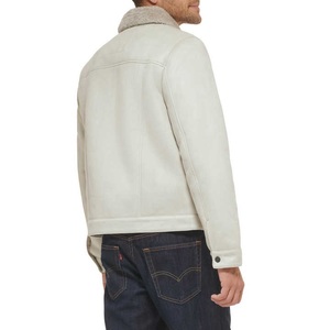 แจ็คเก็ตหนังสำหรับนักขี่มอเตอร์ไซค์ - Product Image 3