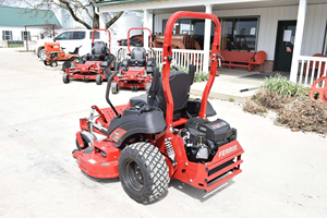 เครื่องตัดหญ้าแบบ Zero Turn รุ่น Ferris ISX800Z คุณภาพสูง ราคาประหยัด มีจำหน่าย - Product Image 3