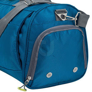 Sac à dos en toile de meilleure qualité pour le voyage et la randonnée, personnalisable avec étiquette étanche, cadre interne à prix compétitif - Product Image 5