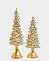 Arbre décoratif en métal fini antique Arbre décoratif de qualité supérieure de style moderne fantaisie