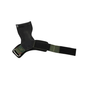 Gants de musculation avec support pour les poignets – Gants de protection en néoprène et cuir de vachette pour l'entraînement et la remise en forme - Product Image 3