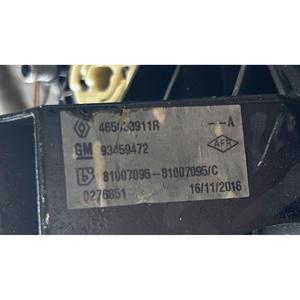 PEDALE D'EMBRAYAGE RENAULT Trafic Van série R9M (14>) - Product Image 3