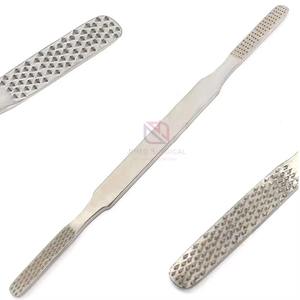 Instrumentos Quirúrgicos de Acero Inoxidable JIMED de Alta Calidad para Remodelación Nasal |   Limas Manuales para Rinoplastia |   3 Años - Product Image 6