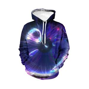 Sweat à capuche lourd de haute qualité grande taille sweats à capuche pour hommes surdimensionné personnalisé blanc survêtement pull à capuche vêtements - Product Image 4