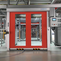 Porte de protection de sécurité pour machine industrielle CNC - Vente directe usine - BW500