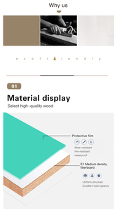 Modern High Gloss Solid Surface Reception <b>Desk</b> with LED Light Custom Color Front Welcome Counter Luxury Reception Table for Beau - Product Image 4