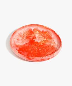 Tazón de Resina de Grado Alimenticio de Primera Clase, Perfecto para Ensaladas, Frutas y Aperitivos, Tazones de Ensalada de Resina de Alta Calidad Hechos a Mano - Product Image 3