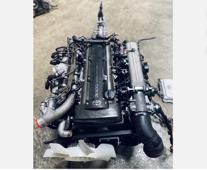 MOTOR USADO 2JZGTE ARISTO VVTI CON TRANSMISIÓN AUTOMÁTICA, CABLEADO Y ECU - Product Image 5