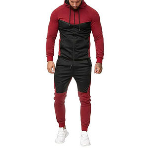 Nuevo Estilo Sudadera con Capucha para Hombre, Cintura Elástica, Estampada, Antibacteriana, 100% Poliéster, Transpirable, Venta al Por Mayor - Product Image 4