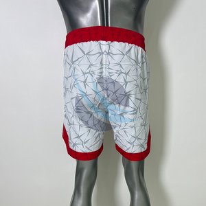 Pantalones Cortos de MMA para Hombre, Ropa de Entrenamiento de Gimnasio, Pantalones Cortos de Jiu Jitsu para Correr, Impresión Sublimada con Logotipo y Diseño Personalizados - Product Image 3