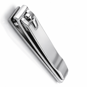 Coupe-ongles professionnel en acier inoxydable haute durabilité, ouverture large, lame tranchante pour manucure/pédicure des doigts/des orteils - Product Image 5