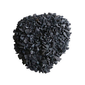 Charbon de bois activé de coque de noix de coco pour barbecue, forme briquette, origine Royaume-Uni, 100% de cendres, numéro de modèle, meilleur prix - Product Image 4