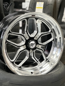 Rines de Aleación Estilo Soldado Personalizados Hunt para Camionetas, 18, 20, 22 Pulgadas, 5x127, 5x114.3, Rines Forjados para Chevrolet C10, <span class=keywords><strong>Ford</strong></span> <span class=keywords><strong>Bronco</strong></span> - Product Image 3