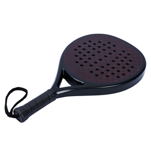 Raqueta de Pádel de fibra de carbono profesional personalizable raquetas de tenis de playa para deportes al aire libre de alta calidad por Maximize Wear - Product Image 5